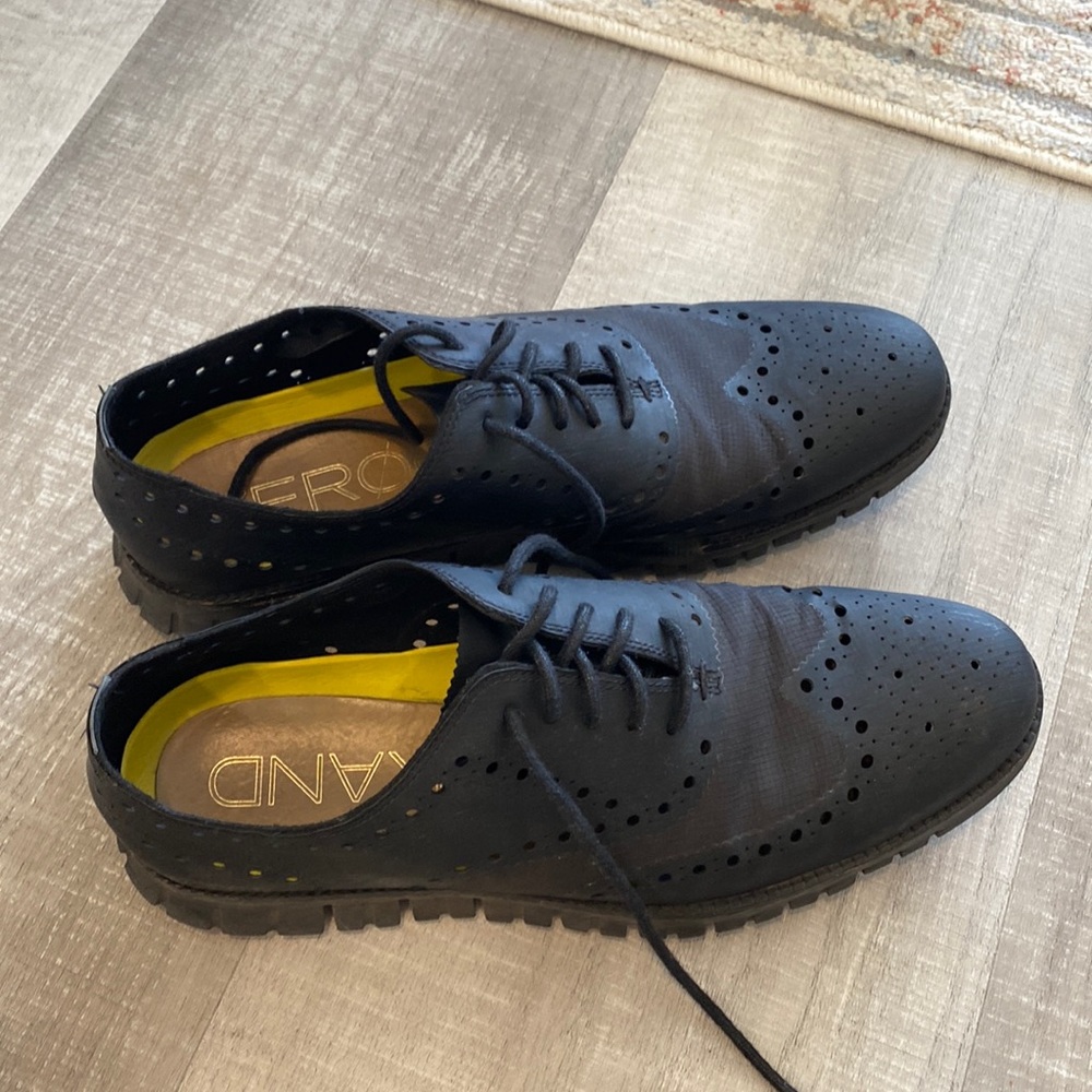 Zero grand rare black material 10.5